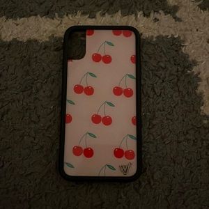 Wildflower case